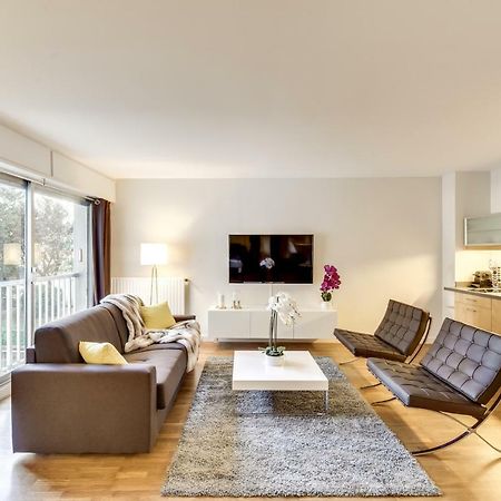 巴黎Luxury Loft In Saint-Germain Des Pres公寓 外观 照片