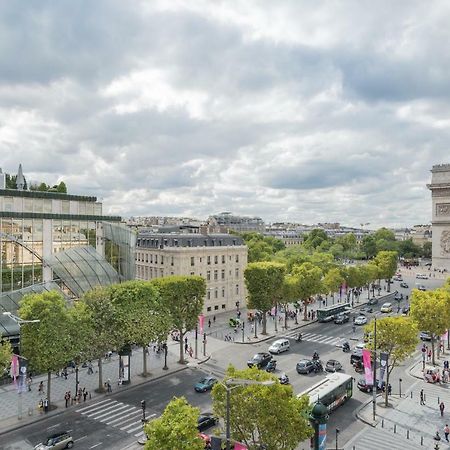 巴黎Luxury Loft In Saint-Germain Des Pres公寓 外观 照片