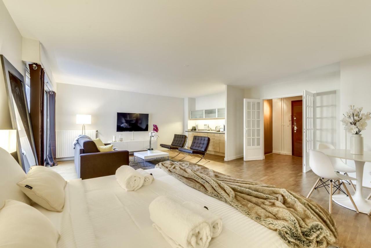 巴黎Luxury Loft In Saint-Germain Des Pres公寓 外观 照片