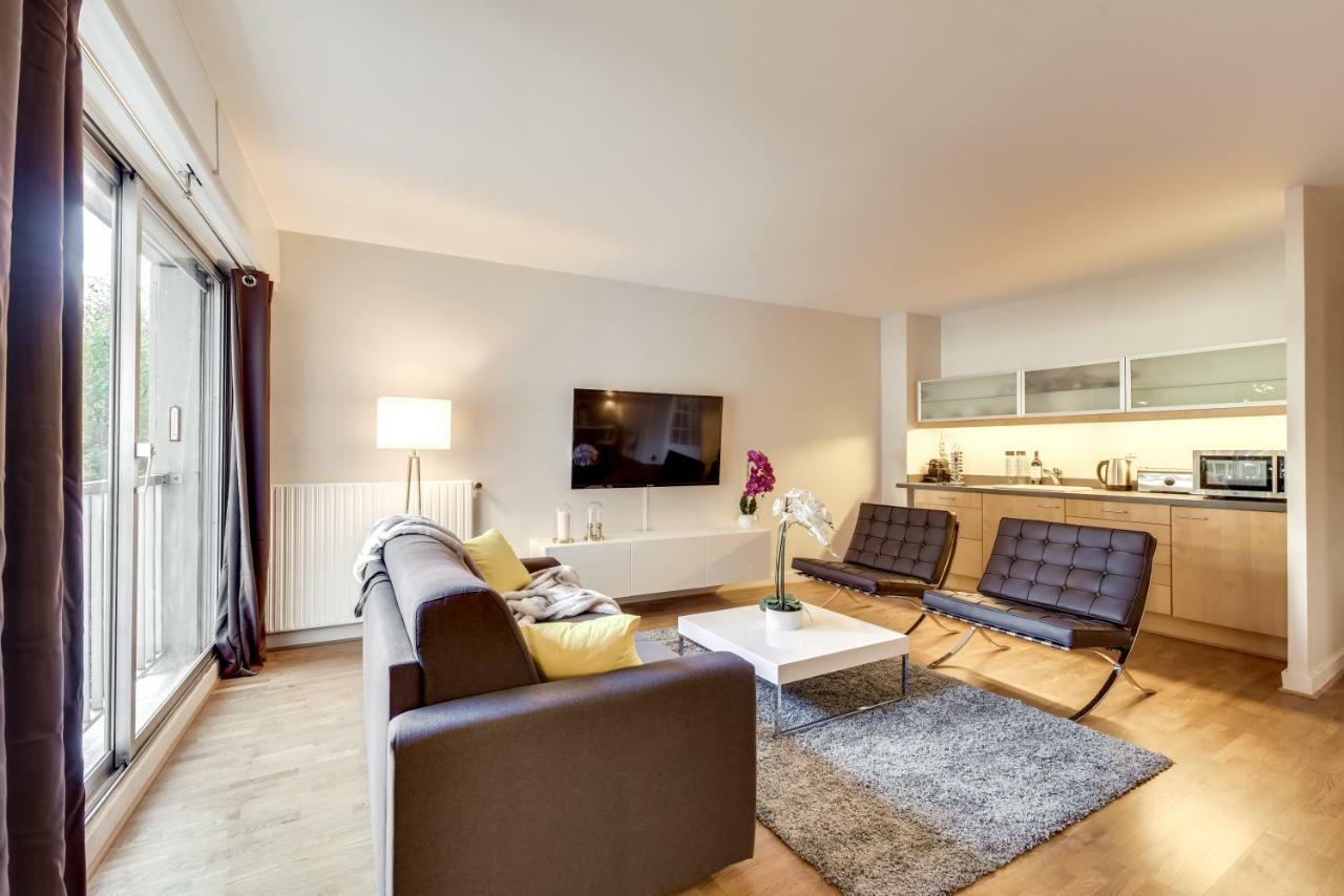 巴黎Luxury Loft In Saint-Germain Des Pres公寓 外观 照片