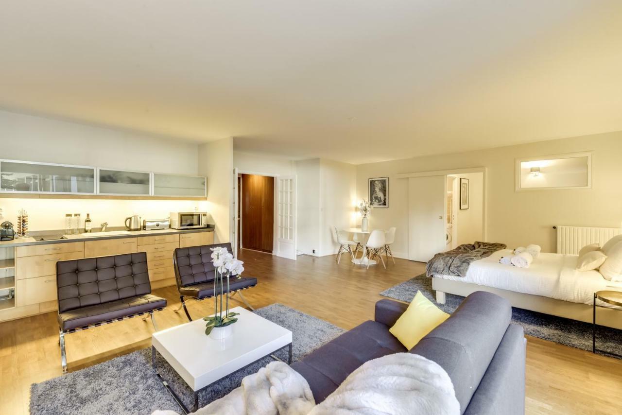 巴黎Luxury Loft In Saint-Germain Des Pres公寓 外观 照片