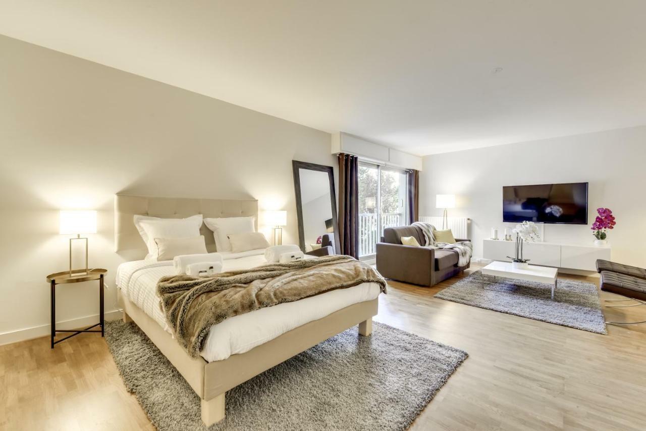 巴黎Luxury Loft In Saint-Germain Des Pres公寓 外观 照片