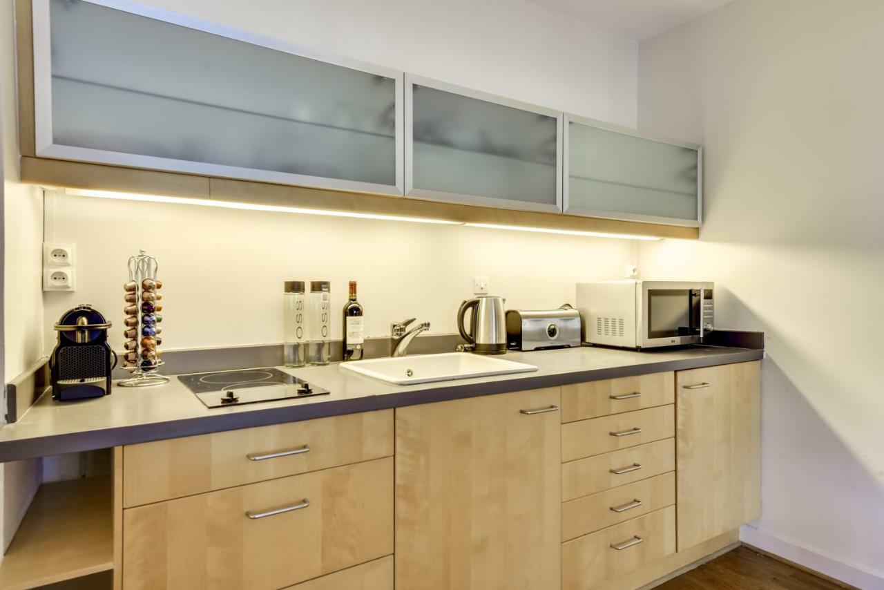 巴黎Luxury Loft In Saint-Germain Des Pres公寓 外观 照片