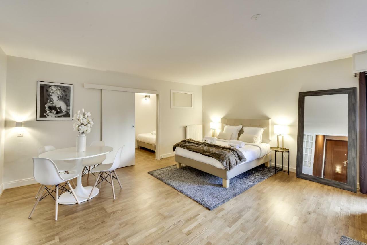 巴黎Luxury Loft In Saint-Germain Des Pres公寓 外观 照片