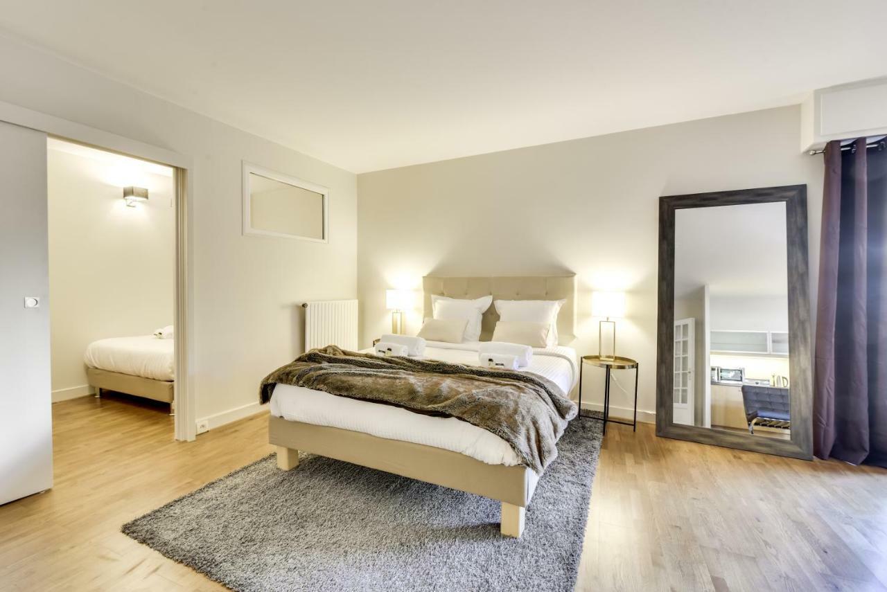 巴黎Luxury Loft In Saint-Germain Des Pres公寓 外观 照片