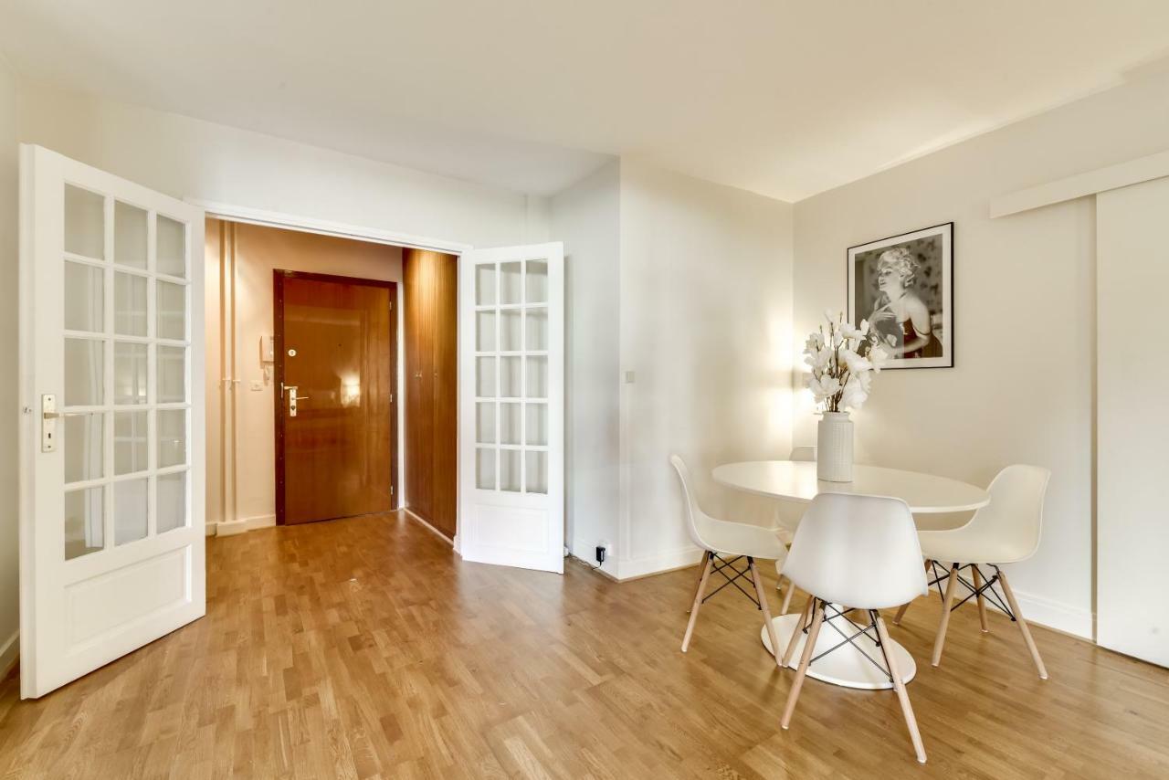 巴黎Luxury Loft In Saint-Germain Des Pres公寓 外观 照片