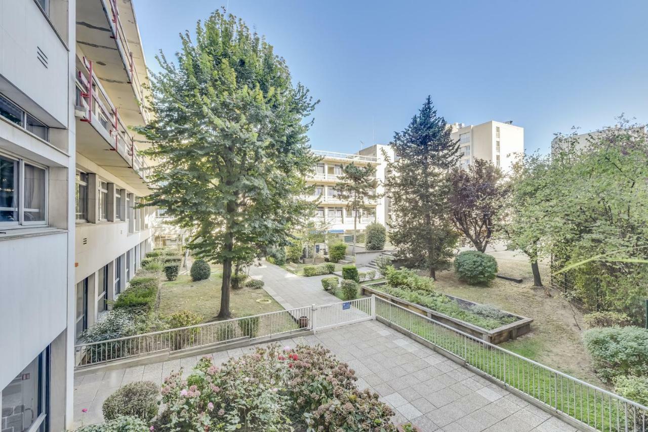 巴黎Luxury Loft In Saint-Germain Des Pres公寓 外观 照片