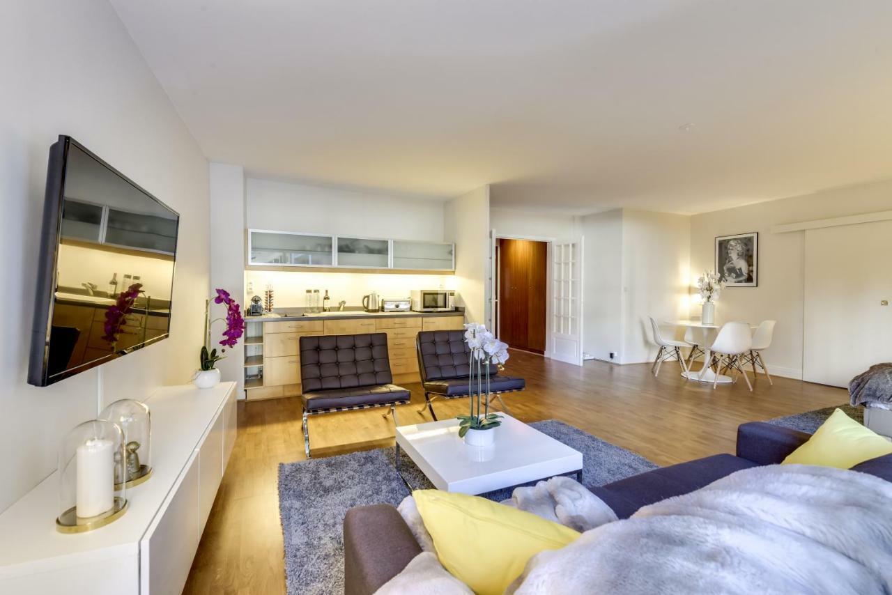 巴黎Luxury Loft In Saint-Germain Des Pres公寓 外观 照片