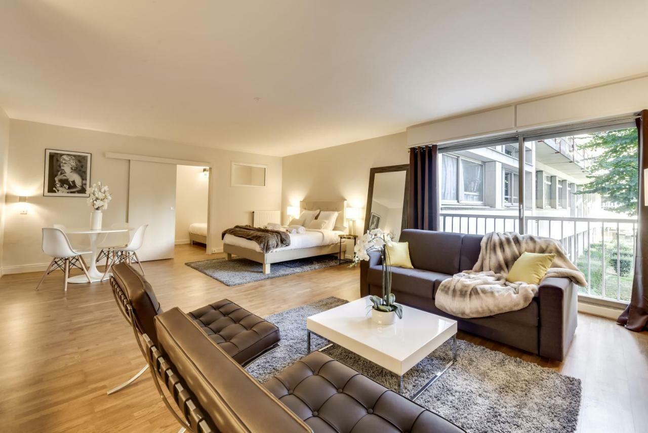 巴黎Luxury Loft In Saint-Germain Des Pres公寓 外观 照片
