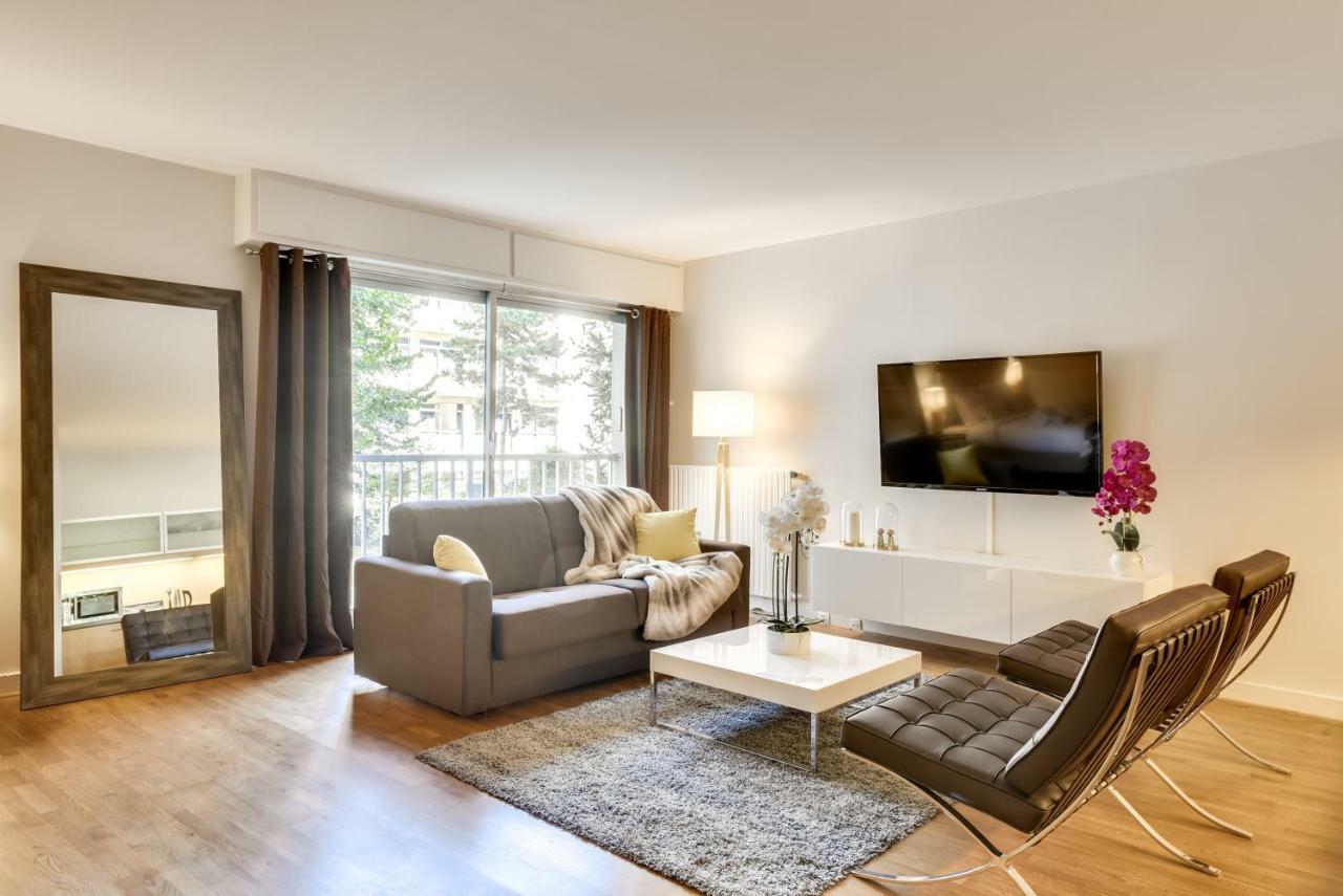巴黎Luxury Loft In Saint-Germain Des Pres公寓 外观 照片