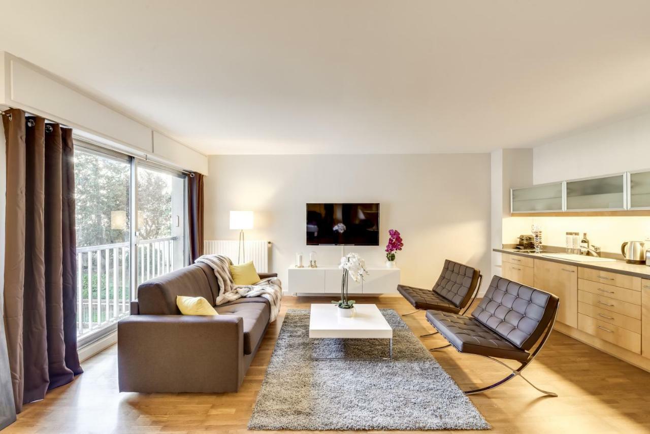 巴黎Luxury Loft In Saint-Germain Des Pres公寓 外观 照片