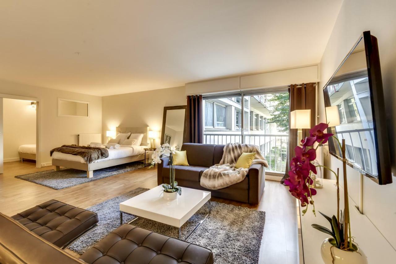 巴黎Luxury Loft In Saint-Germain Des Pres公寓 外观 照片
