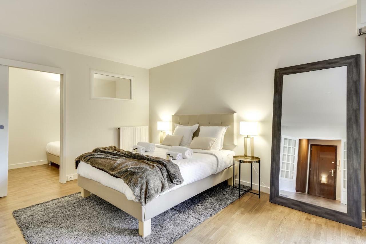 巴黎Luxury Loft In Saint-Germain Des Pres公寓 外观 照片