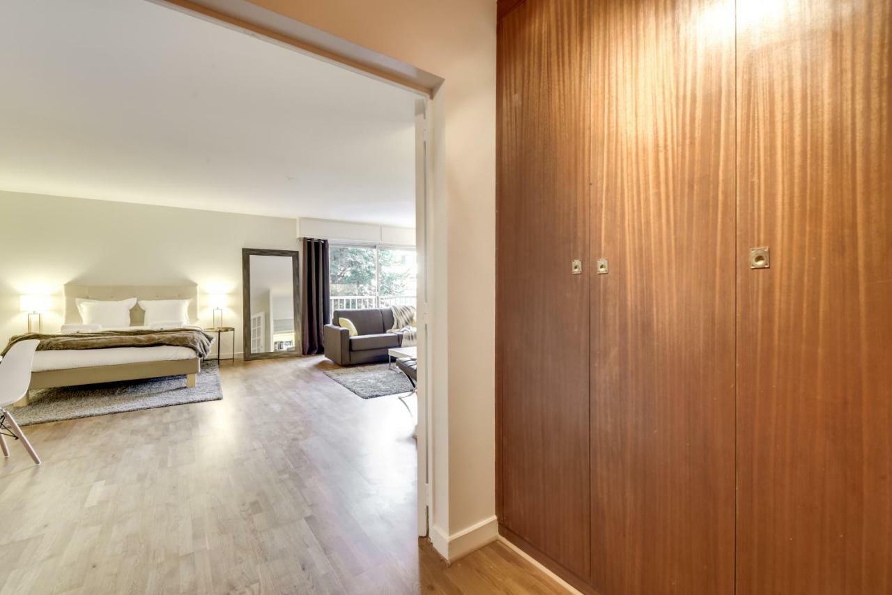 巴黎Luxury Loft In Saint-Germain Des Pres公寓 外观 照片