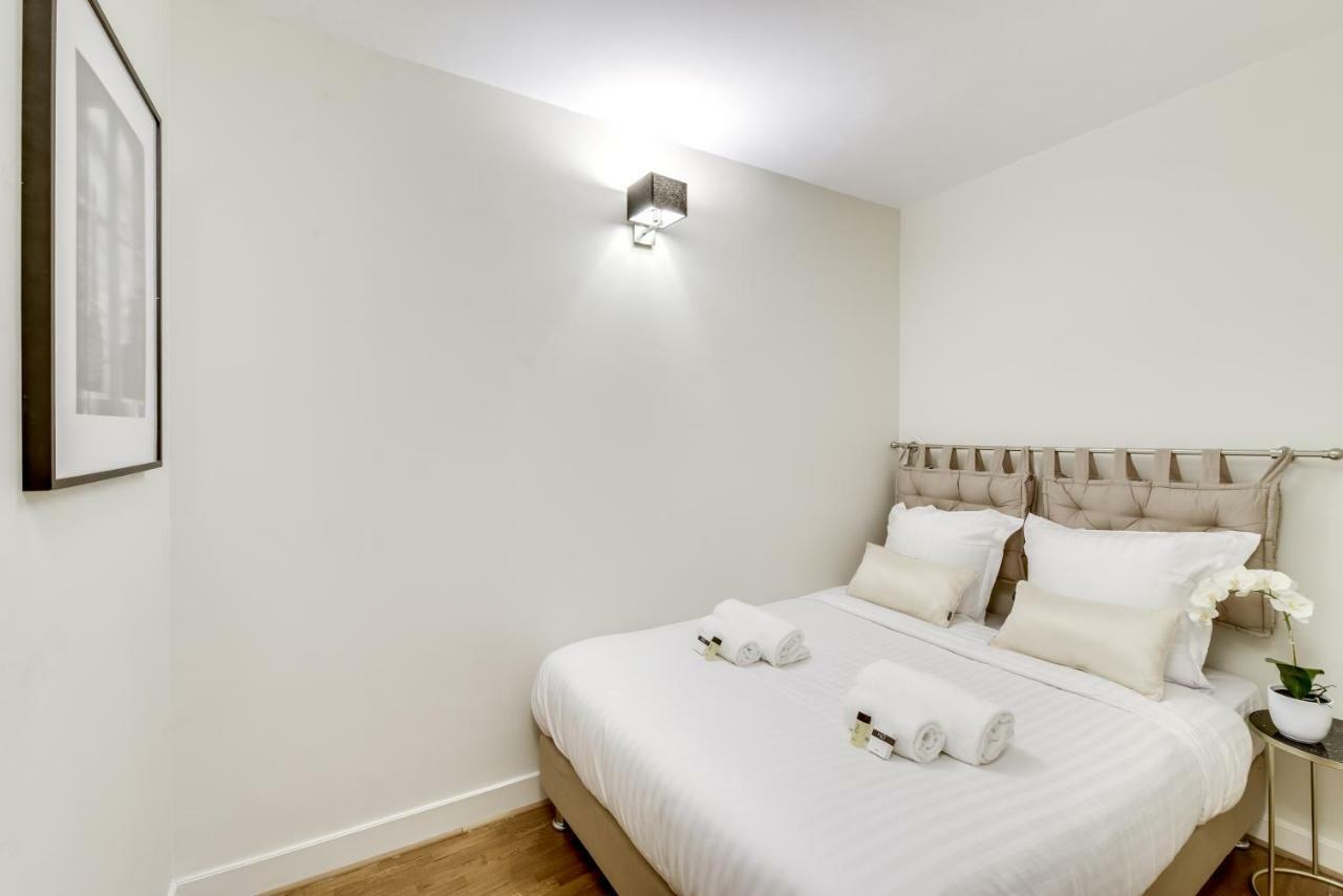 巴黎Luxury Loft In Saint-Germain Des Pres公寓 外观 照片