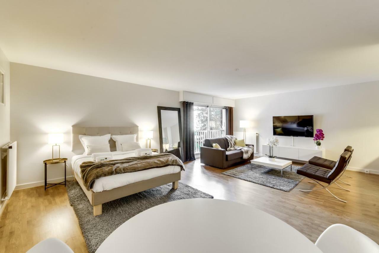 巴黎Luxury Loft In Saint-Germain Des Pres公寓 外观 照片