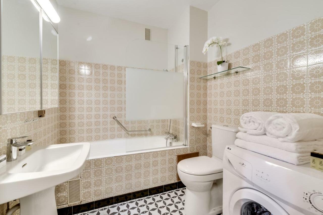 巴黎Luxury Loft In Saint-Germain Des Pres公寓 外观 照片