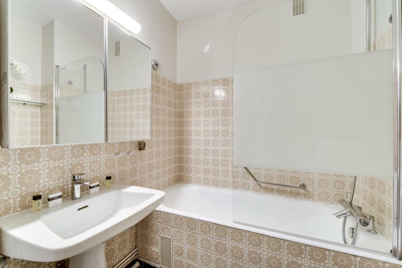 巴黎Luxury Loft In Saint-Germain Des Pres公寓 外观 照片