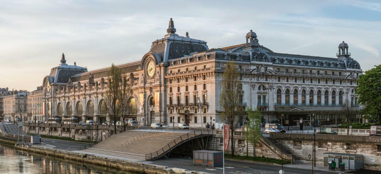 巴黎Luxury Loft In Saint-Germain Des Pres公寓 外观 照片