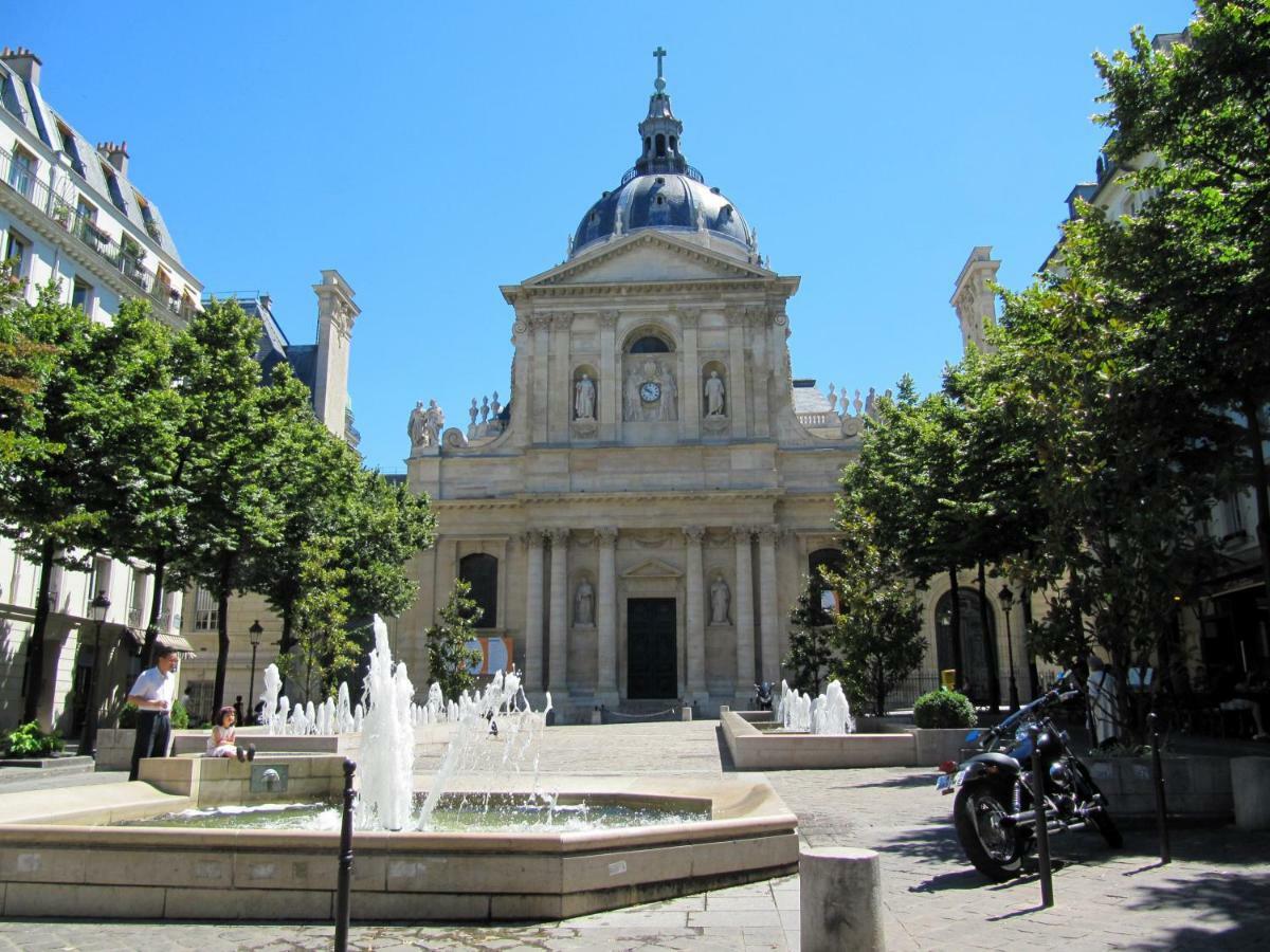 巴黎Luxury Loft In Saint-Germain Des Pres公寓 外观 照片